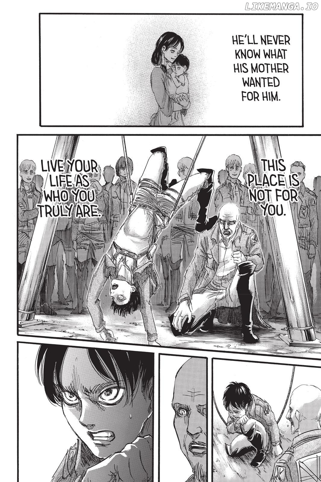 Attack on Titan, Chapter 71 image 49